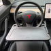 Auto Pilot Desk (Black) | Tesla Model S/3/X/Y | CAMPER MODE - S3XY Models