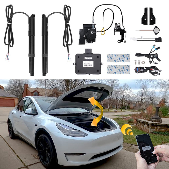 Power Frunk Kit | Tesla Model Y 2020-2023