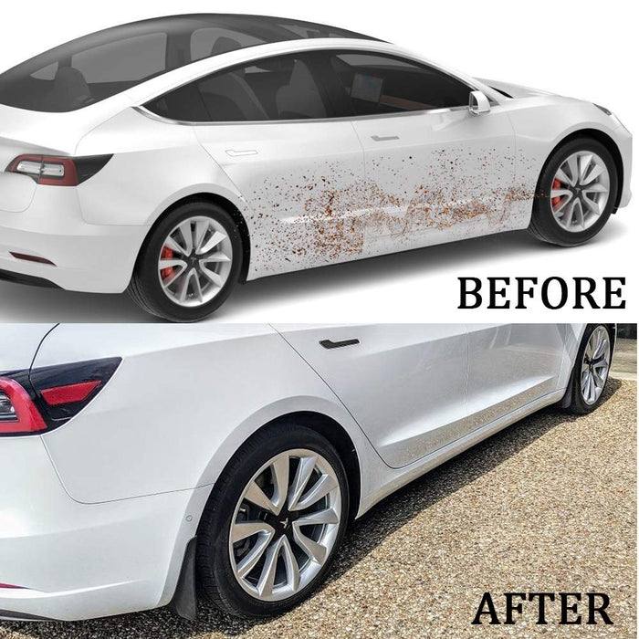 Mud Flaps [Front & Rear] Splash Guards | Tesla Model 3 (2016-2023)