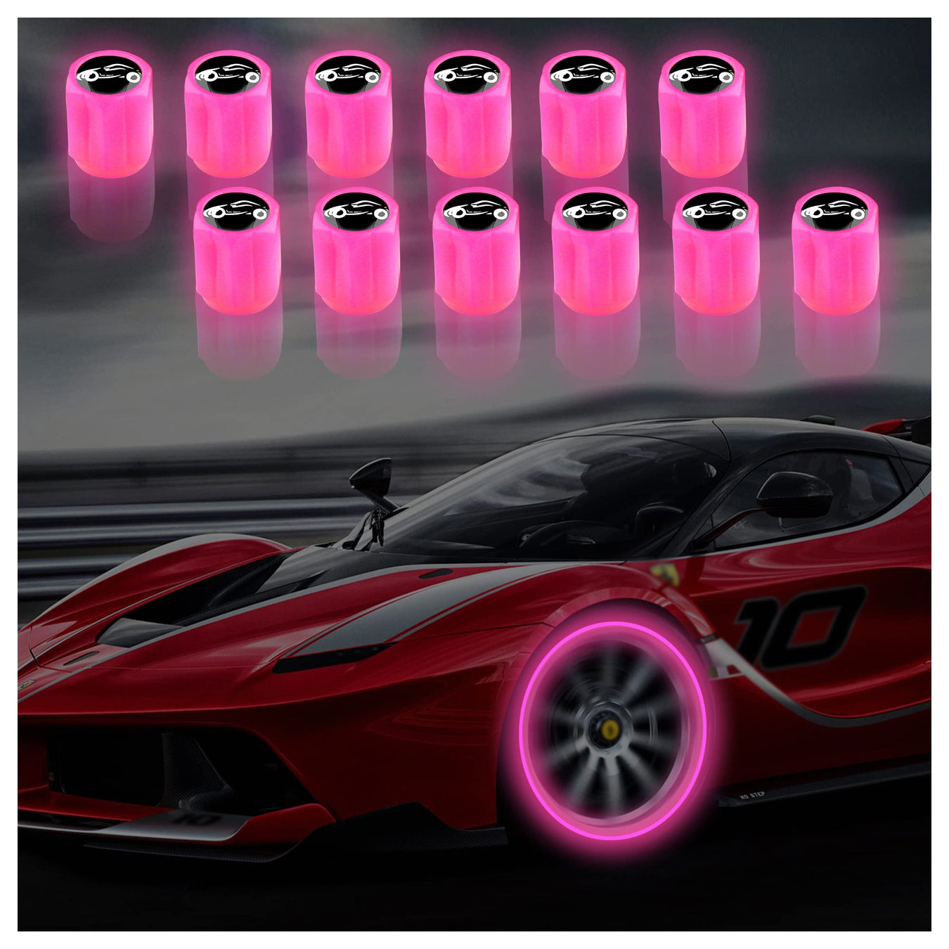 Automotive:Tires & Wheels:Accessories & Parts:Valve Stems & Caps