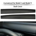 Dashboard Cover (Matte Carbon) | Tesla Model 3/Y - S3XY Models