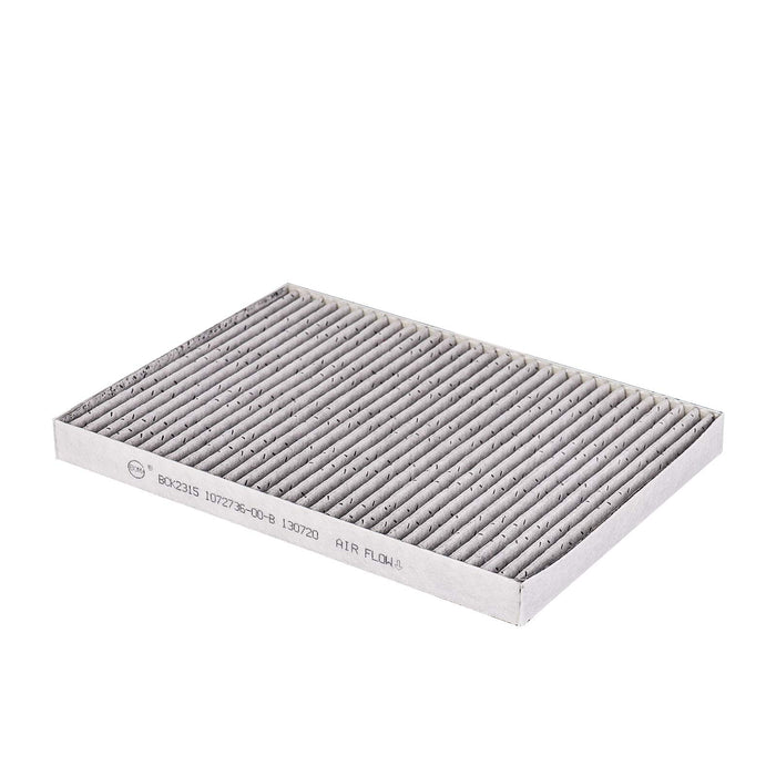 Cabin Air Filter with Activated Carbon | Tesla Model S & X 2016-2020
