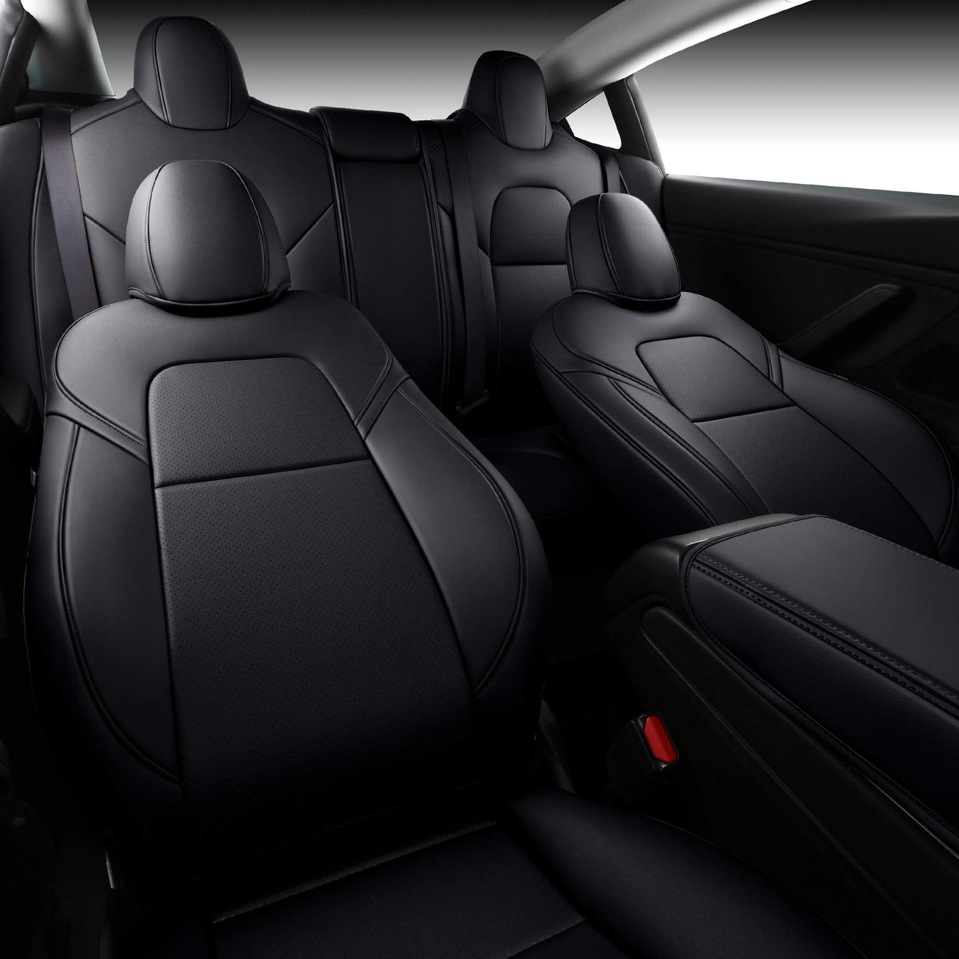 Durable & Stylish Tesla Car Seat Covers