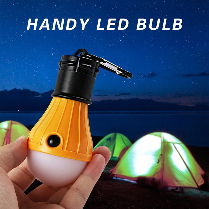 Portable LED Camping Light [4 Pack] | Camper Mode - S3XY Models