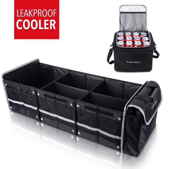 Water & Leakproof Trunk Cooler - S3XY Models