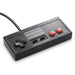 (2 Pk) Classic USB NES Gaming Controllers | CAMPER MODE - S3XY Models