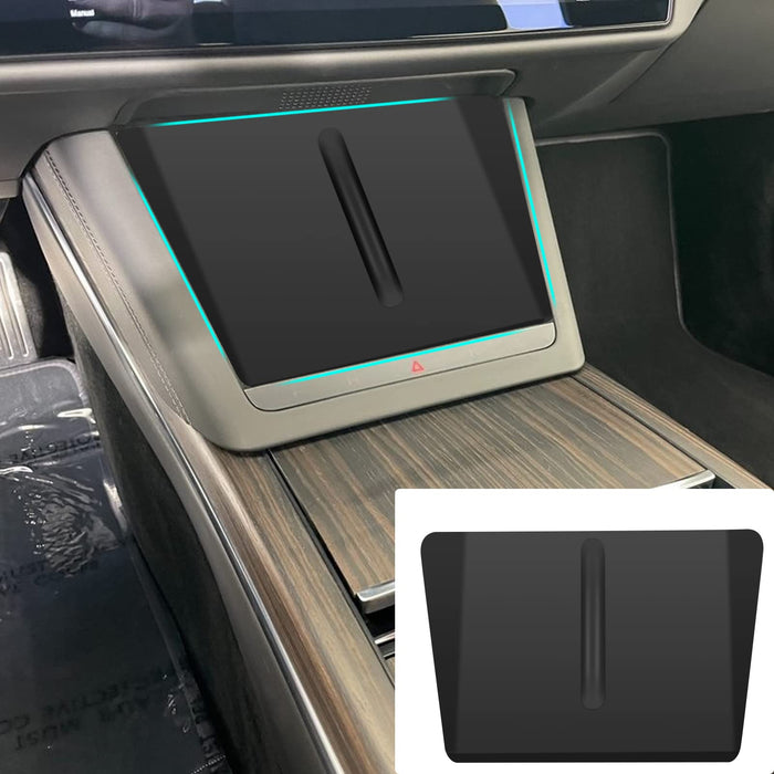 Anti-Skid Silicone Wireless Charging Mat | 2021-2023 Tesla Refreshed Model S Model X Plaid/Long Range
