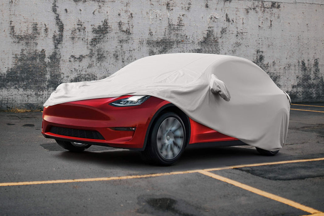 Waterproof Car Cover | Tesla Model Y - S3XY Models