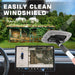 Microfiber Windshield Cleaning Tool | Tesla Model S 3 X Y - S3XY Models