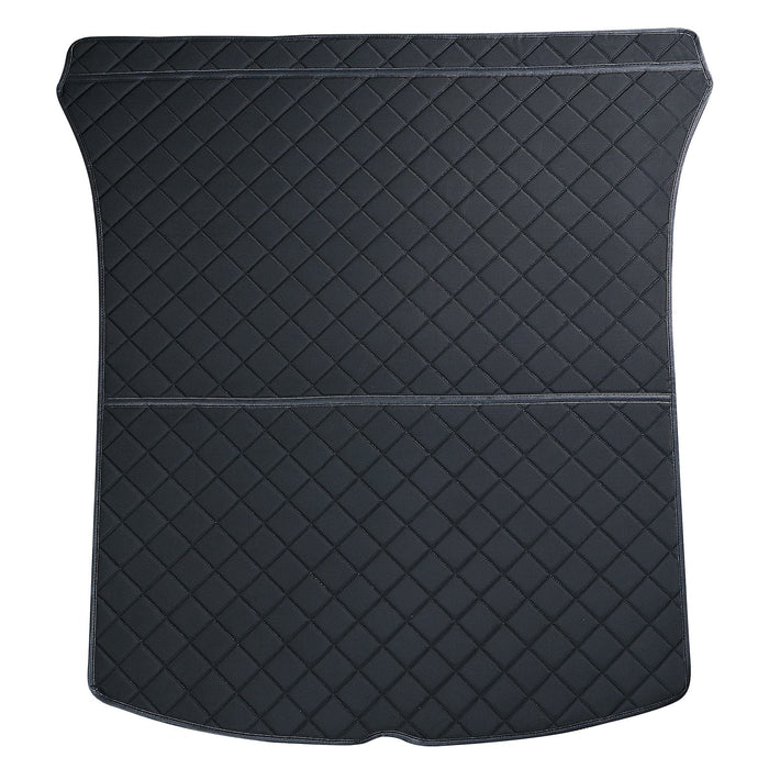 Seat Back Kick Protectors Cover Leather Anti Kick Mat (2 Pcs) | Tesla Model Y Model 3 2023 2022 2021