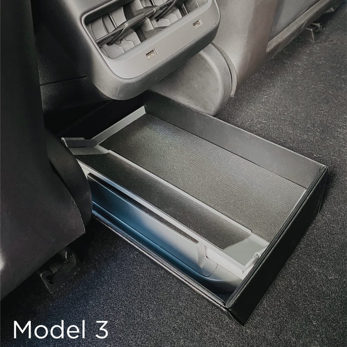 Tesla Center Console Tray and Storage Bin | Model 3 & Y