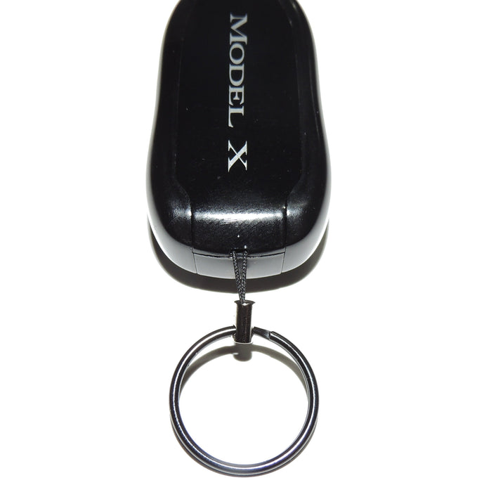 Custom Key Chain Ring | Tesla Model S/3/X/Y - S3XY Models