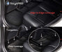 Heavy Duty Front + Rear Floor Mats | Tesla Model 3 - S3XY Models