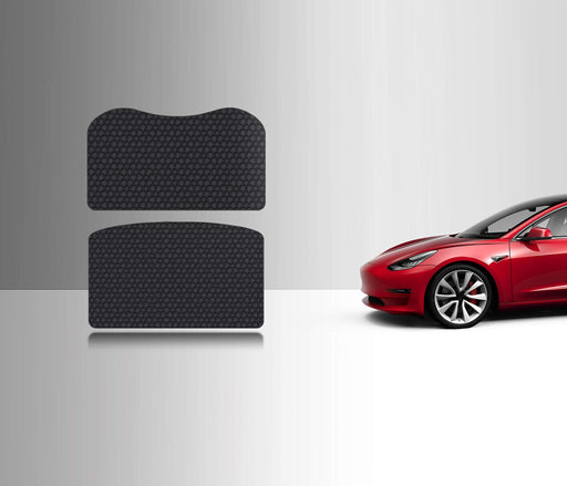 Front Trunk Mat Accessories + Storage Mat | Tesla Model 3 - S3XY Models