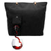 Wine Purse Holds 2 Bottles Hidden insulated Compartment | CAMPER MODE - S3XY Models