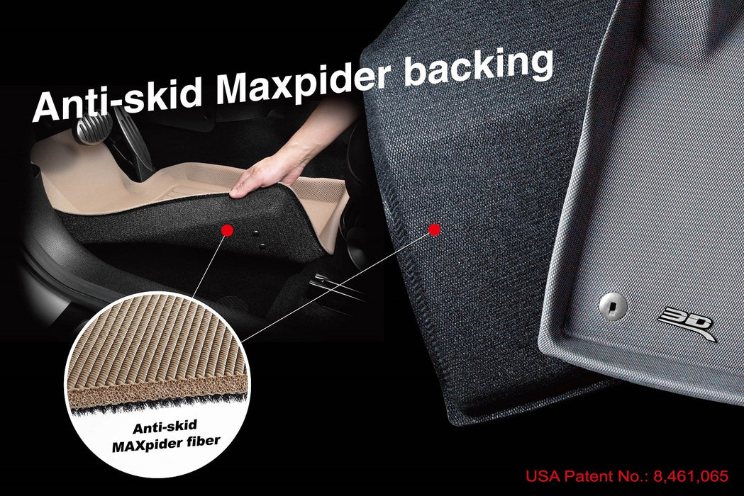 3D MAXpider Complete Set (2016-2021) | Tesla Model X Models