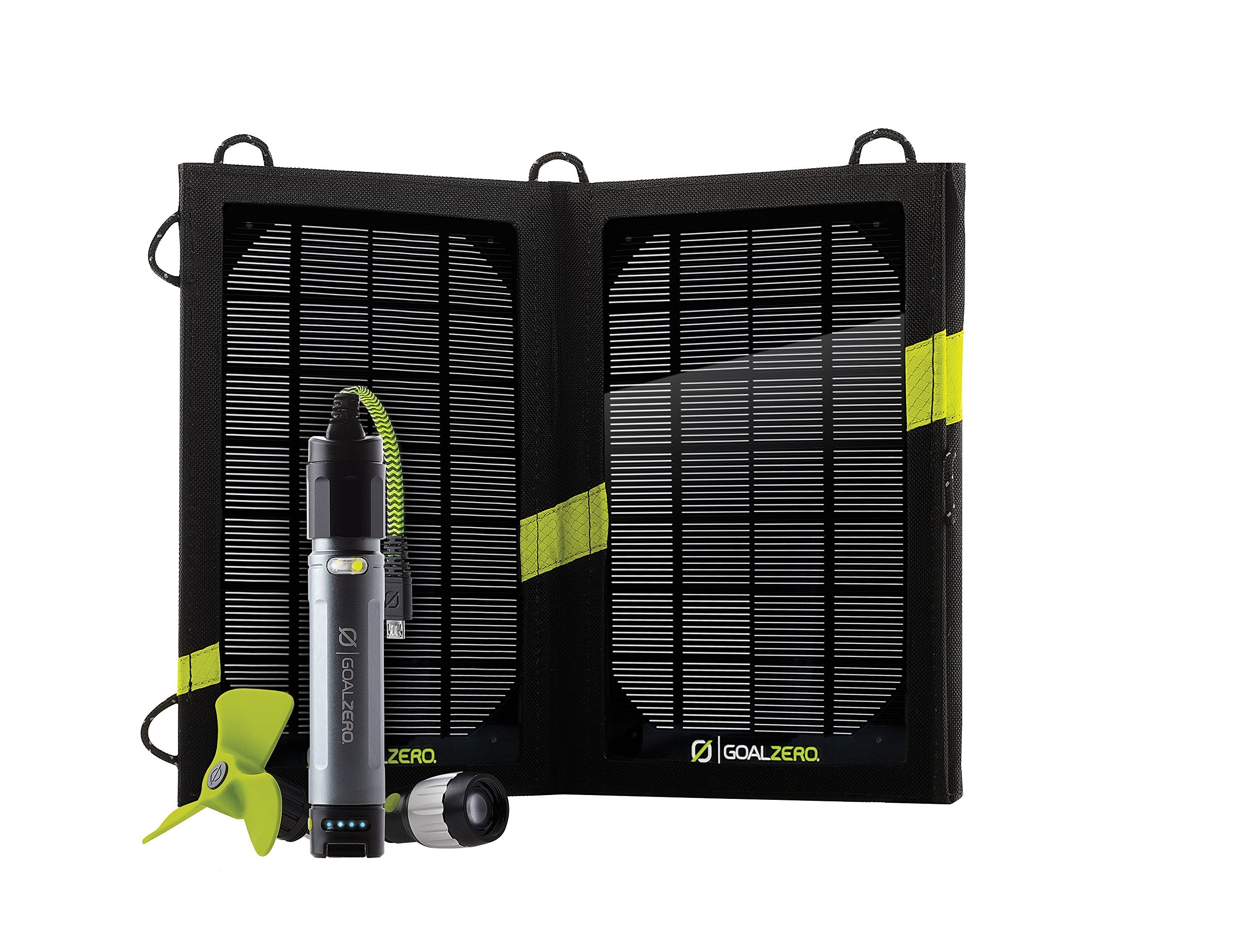 Multi-Tool Kit w/ Solar Panels | Camper Mode - S3XY Models