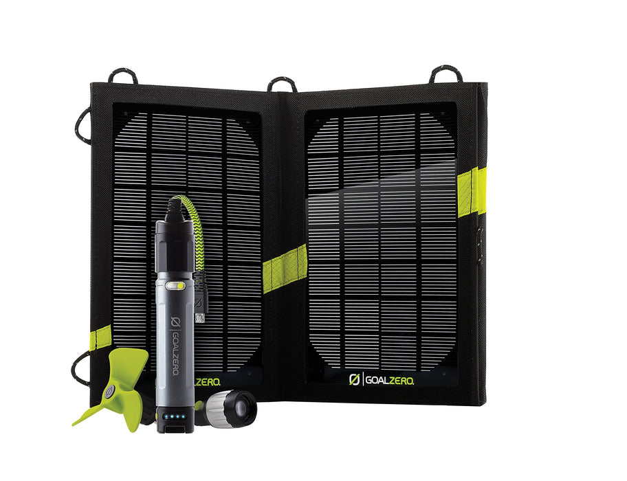 Multi-Tool Kit w/ Solar Panels | Camper Mode - S3XY Models