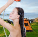 Portable Outdoor Shower | CAMPER MODE - S3XY Models