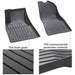 All-Weather Waterproof Heavy Duty 3D Floor Mats | Tesla Model 3 - S3XY Models