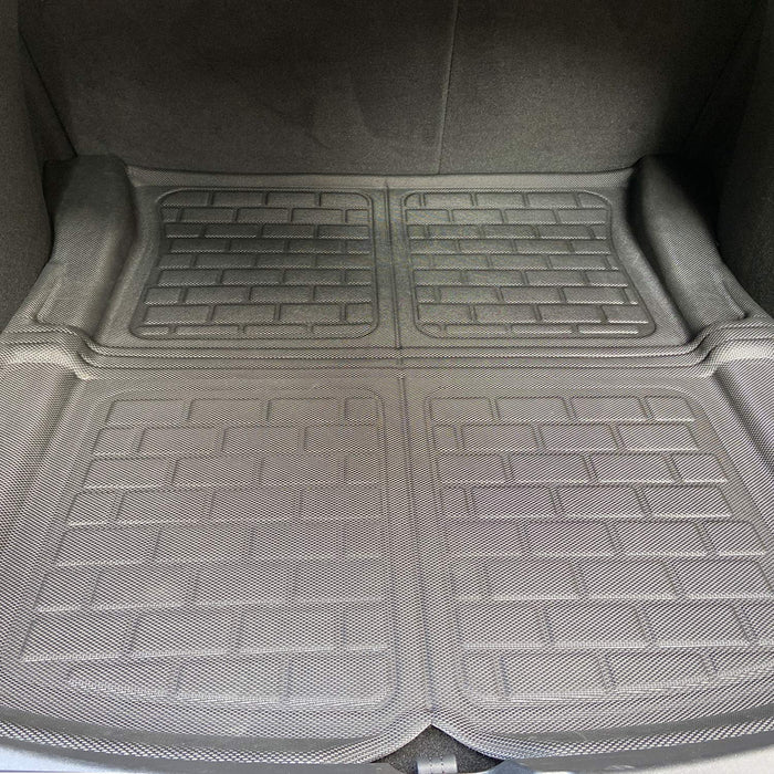 Cargo Liner Rear Trunk Mat | Tesla Model 3 - S3XY Models