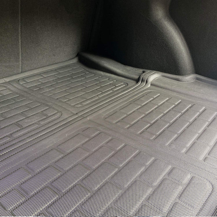 Cargo Liner Rear Trunk Mat | Tesla Model 3 - S3XY Models