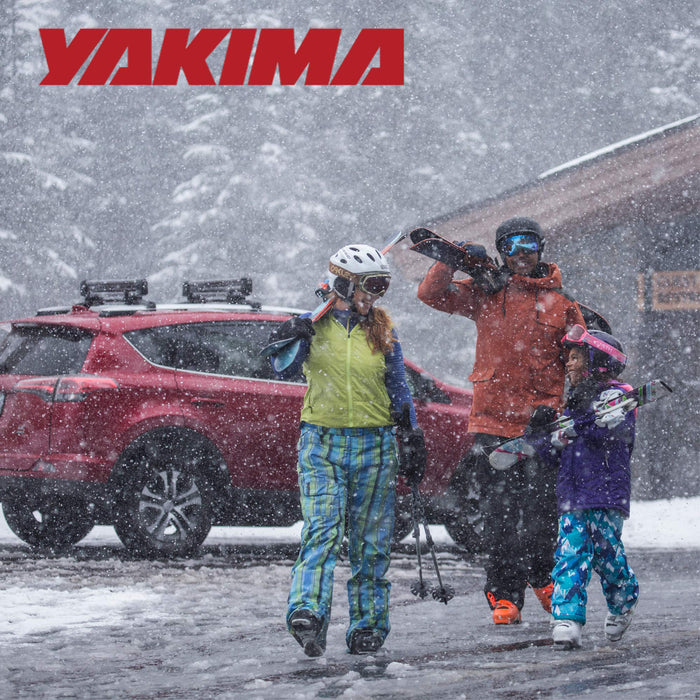 YAKIMA 6 Ski & Snowboard Mount