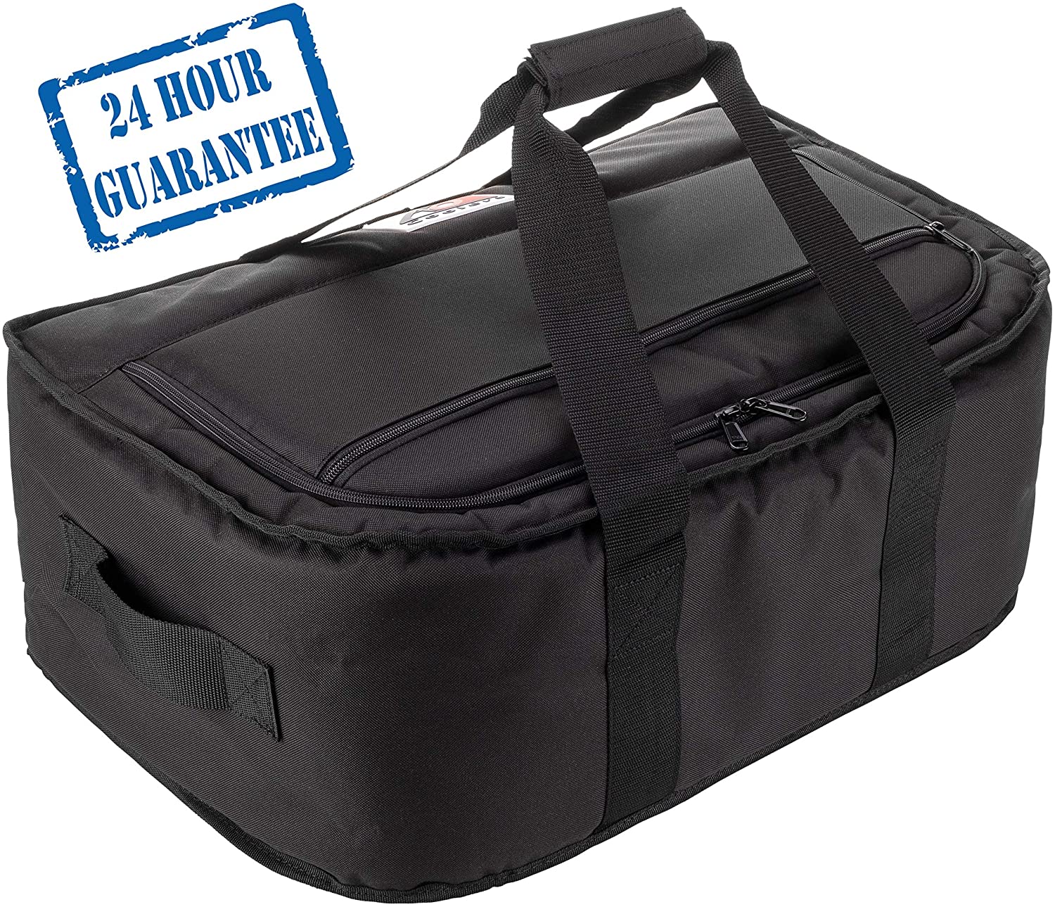 Portable Cooler (Black) | CAMPER MODE - EV Bandit