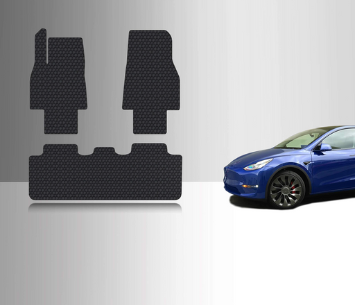 3D MAXpider Fodera cargo Kagu su misura (nero) compatibile con Tesla 3D MAXpider Fodera cargo Kagu su misura (nero) compatibile con Tesla