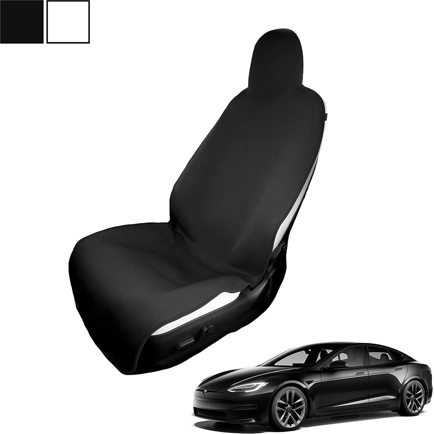 Tesla Model S Seat Covers Wallpaper For Iphone
