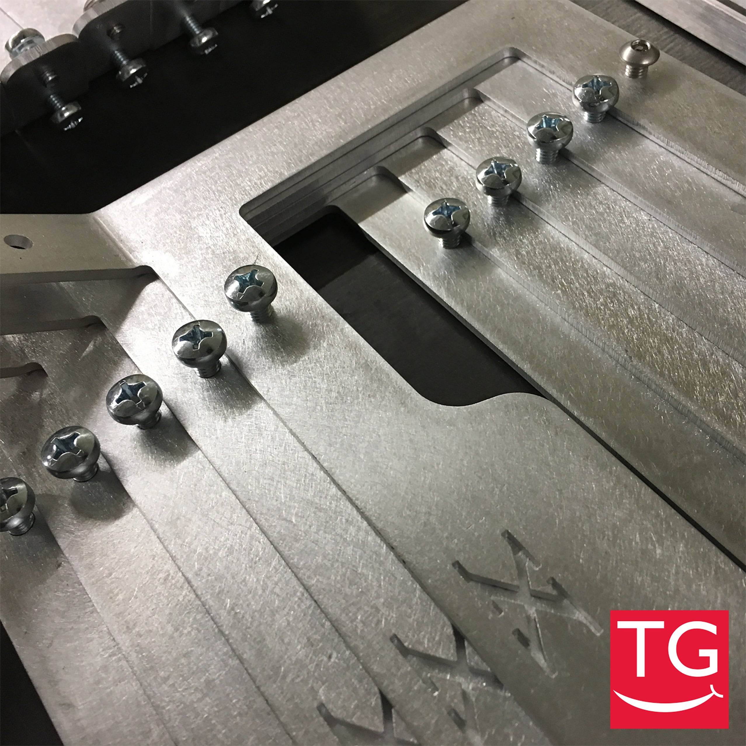 Slipstream Bracket® by ThatGrin (Front License Plate) EV Bandit