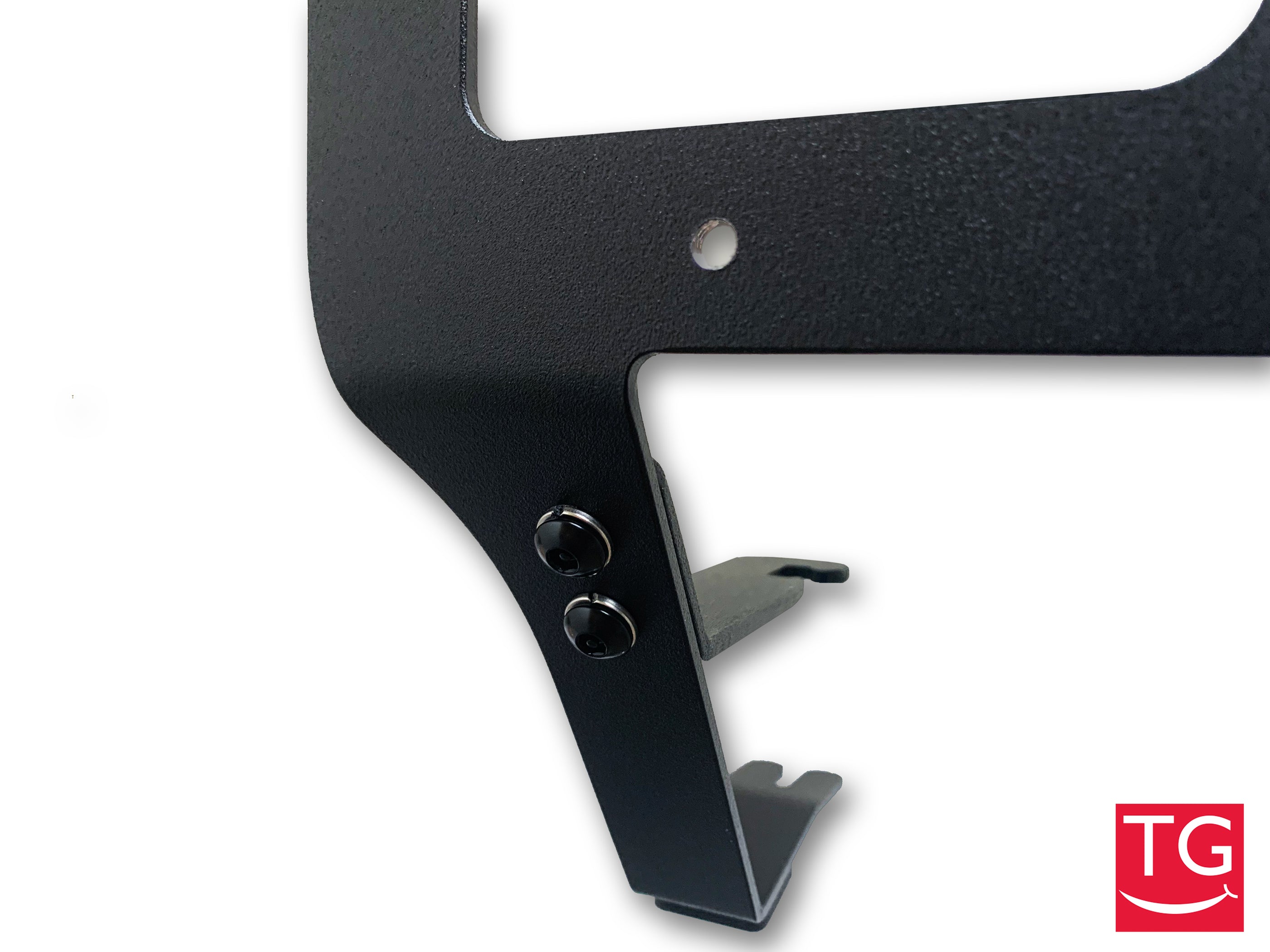 Slipstream Bracket® by ThatGrin (Front License Plate) EV Bandit